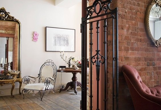 Фотография:  в стиле Прованс и Кантри, Классический, Лофт, Современный – фото на INMYROOM