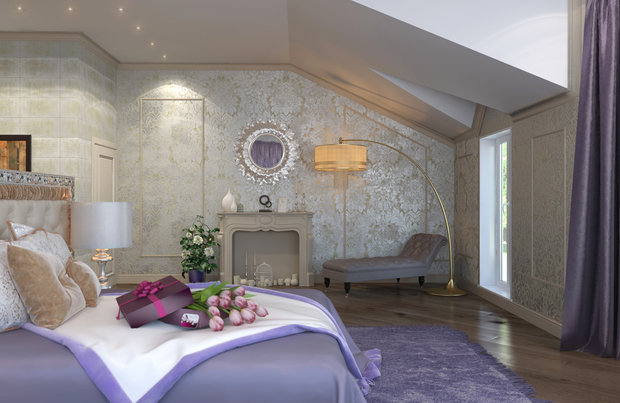 Фото из портфолио Дом в подмосковье – фотографии дизайна интерьеров на INMYROOM