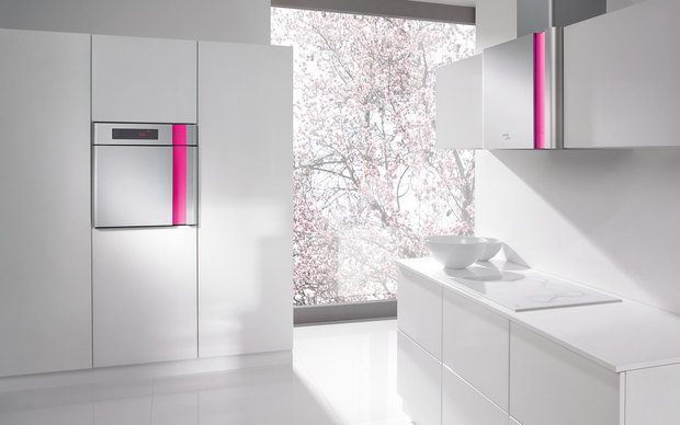 Фото из портфолио Gorenje designed by Karim Rashid  – фотографии дизайна интерьеров на INMYROOM