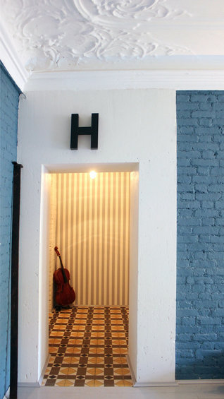 Фотография: Декор в стиле Лофт, Современный – фото на INMYROOM