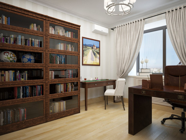 Фото из портфолио В ожидании перемен – фотографии дизайна интерьеров на INMYROOM