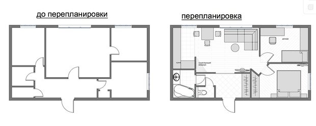 Фото из портфолио Квартира вокруг аквариума – фотографии дизайна интерьеров на INMYROOM