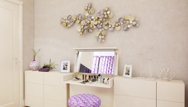 Фото из портфолио Улица Опрокиднева, 111 м2 – фотографии дизайна интерьеров на INMYROOM