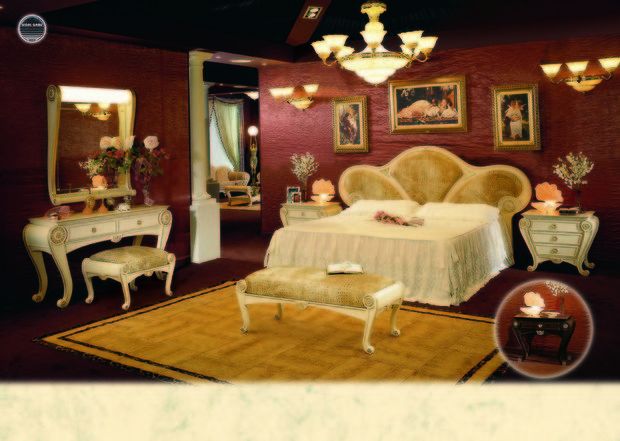 Фото из портфолио Мебель для дизайнеров Vidal Gold – фотографии дизайна интерьеров на INMYROOM
