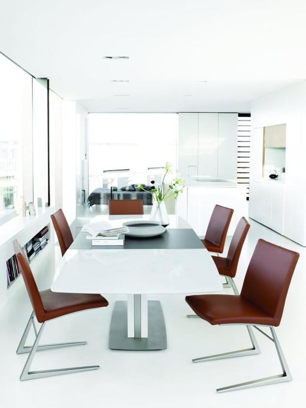 Фото из портфолио Коллекция BoConcept – фотографии дизайна интерьеров на INMYROOM