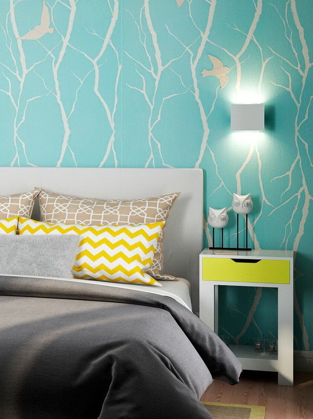 Фото из портфолио Спальня – фотографии дизайна интерьеров на INMYROOM