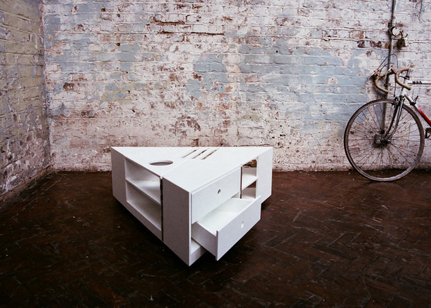 Фотография: Мебель и свет в стиле Лофт, Современный, Декор интерьера – фото на INMYROOM