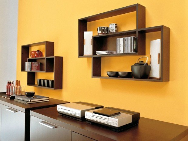 Фотография: Декор в стиле Восточный, Декор интерьера, Дом, Мебель и свет, Полки, Лепнина – фото на INMYROOM