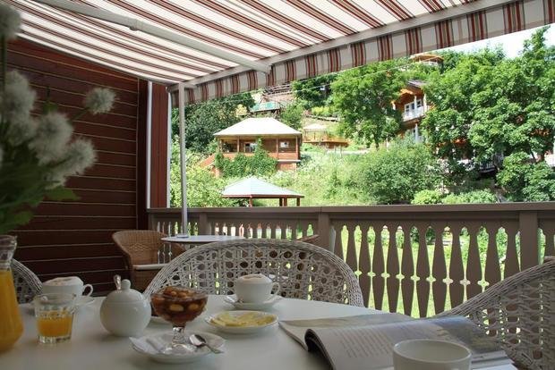 Фотография: Терраса в стиле Прованс и Кантри, Гид – фото на INMYROOM