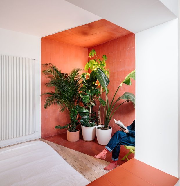 Фото из портфолио То, что нужно каждой девушке! – фотографии дизайна интерьеров на INMYROOM