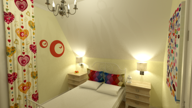 Фото из портфолио Дачный дом в МО – фотографии дизайна интерьеров на InMyRoom.ru