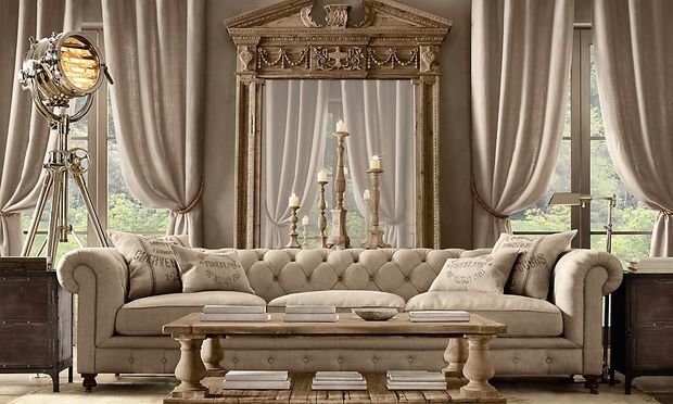 Фото из портфолио Гостиные – фотографии дизайна интерьеров на INMYROOM