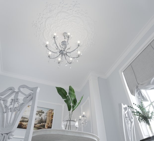 Фото из портфолио Дизайн кухни – фотографии дизайна интерьеров на INMYROOM