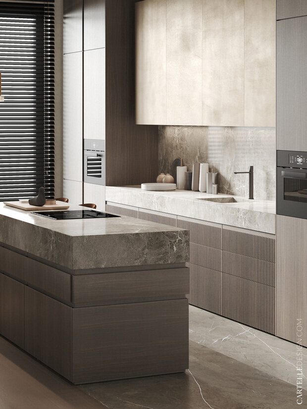 Фото из портфолио Lost – фотографии дизайна интерьеров на INMYROOM