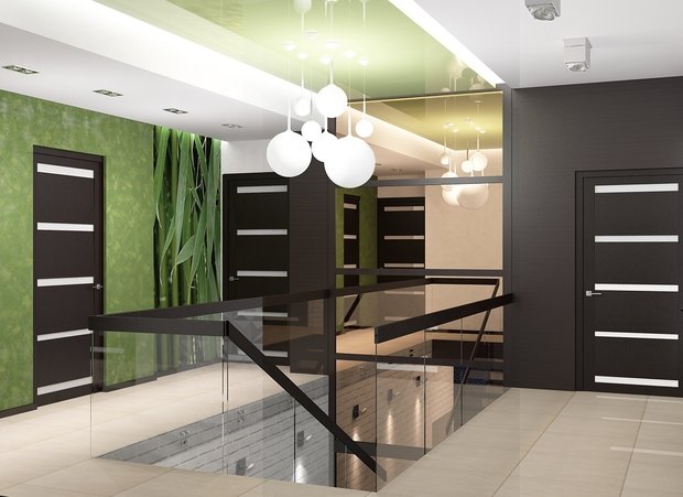 Фото из портфолио Проекты в 3D – фотографии дизайна интерьеров на INMYROOM