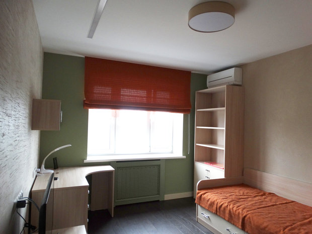 Фото из портфолио Квартира 120м2 в Нахабино – фотографии дизайна интерьеров на INMYROOM