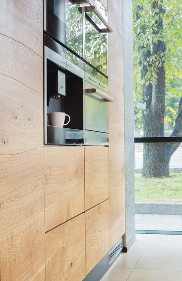 Фотография: Кухня и столовая в стиле Лофт, Эко, Декор интерьера, Мебель и свет – фото на INMYROOM