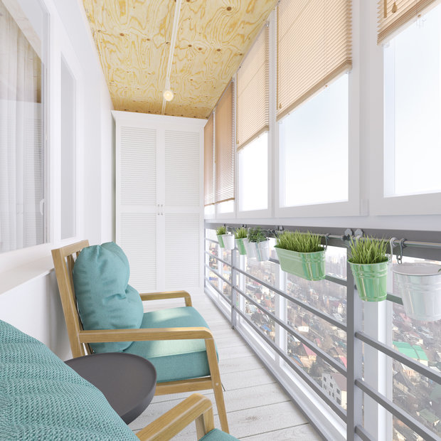 Фото из портфолио ЖК Астра, г. Новосибирск – фотографии дизайна интерьеров на INMYROOM