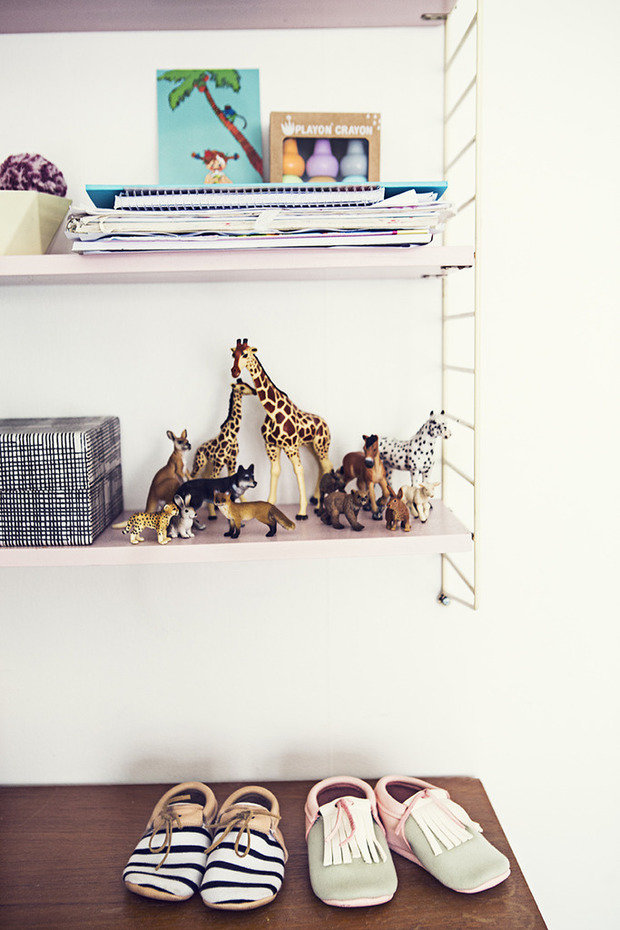 Фото из портфолио Квартира для семьи PETRA GARDEFJORD с детьми – фотографии дизайна интерьеров на INMYROOM