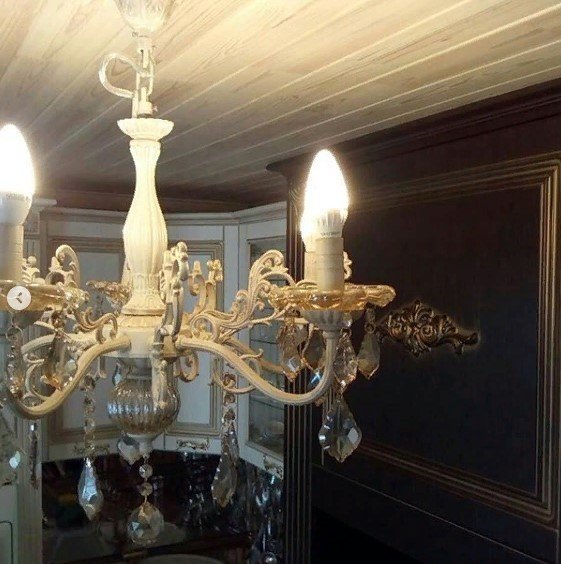 Фото из портфолио Деревянный дом – фотографии дизайна интерьеров на INMYROOM