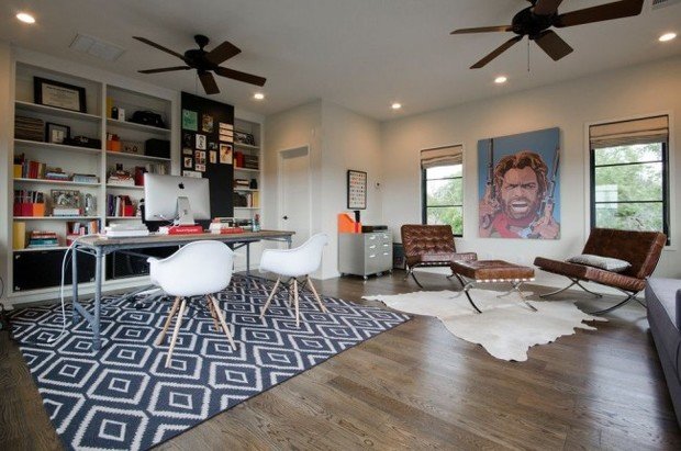 Фото из портфолио Зал – фотографии дизайна интерьеров на INMYROOM