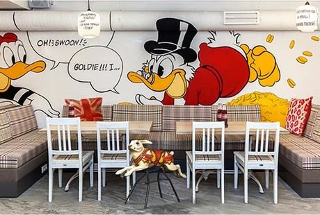 My cafe 2