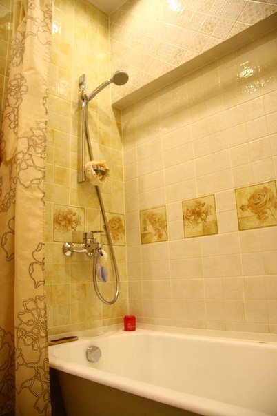 Фото из портфолио Квартира 45 квадратных метров – фотографии дизайна интерьеров на INMYROOM