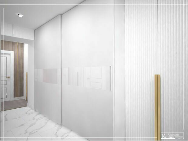 Фото из портфолио Анастасия – фотографии дизайна интерьеров на INMYROOM