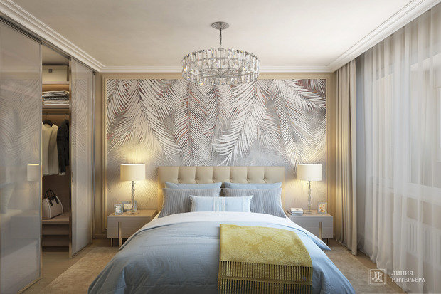 Фото из портфолио Дизайн квартиры в П-44 – фотографии дизайна интерьеров на INMYROOM