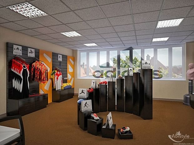 Фото из портфолио магазин – фотографии дизайна интерьеров на InMyRoom.ru