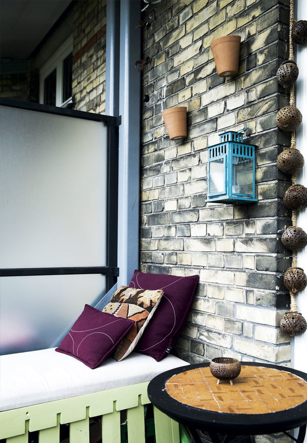 Фото из портфолио Творческое и уникальное решение в интерьере. Копенгаген, Норребро – фотографии дизайна интерьеров на INMYROOM