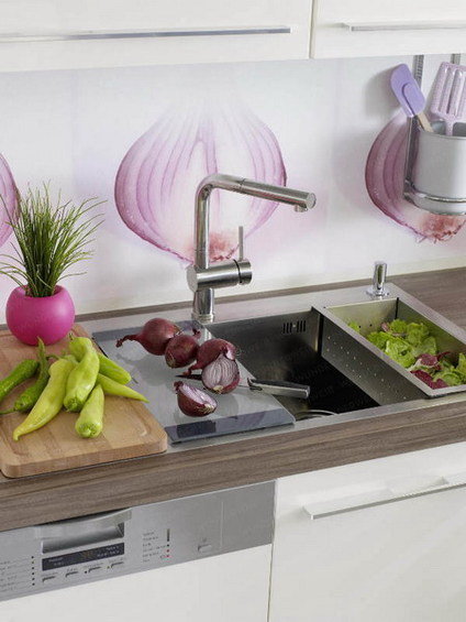 Фотография: Кухня и столовая в стиле Скандинавский, Современный – фото на INMYROOM