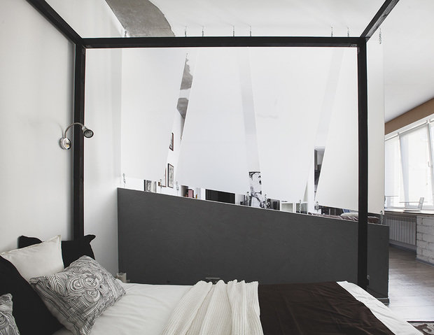 Фото из портфолио Куркино – фотографии дизайна интерьеров на INMYROOM