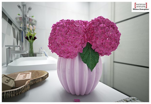 Фото из портфолио 3Х-КОМНАТНАЯ КВАРТИРА В ЖК “ОДИНЦОВСКИЙ ПАРК” – фотографии дизайна интерьеров на INMYROOM