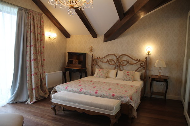 Фото из портфолио Наши спальни – фотографии дизайна интерьеров на INMYROOM