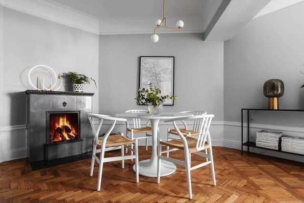 Фото из портфолио 8 марта – фотографии дизайна интерьеров на INMYROOM