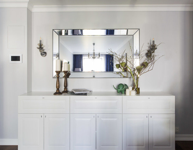 Фото из портфолио PEREKOPSKAY FLAT – фотографии дизайна интерьеров на INMYROOM