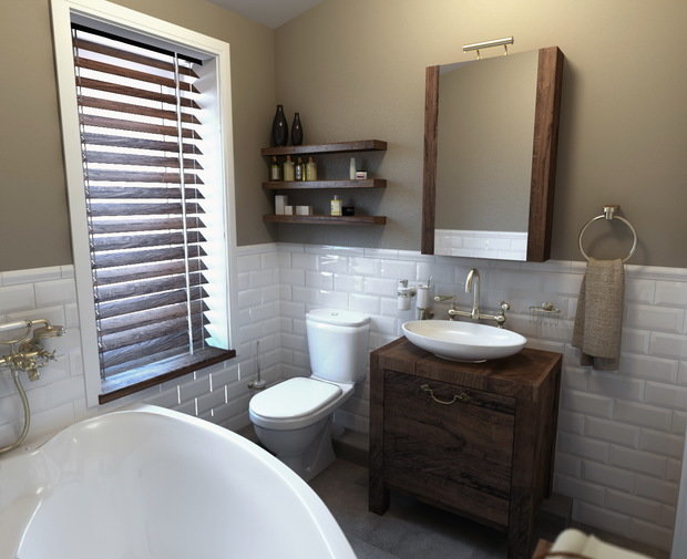 Фото из портфолио P&K TownHouse – фотографии дизайна интерьеров на INMYROOM