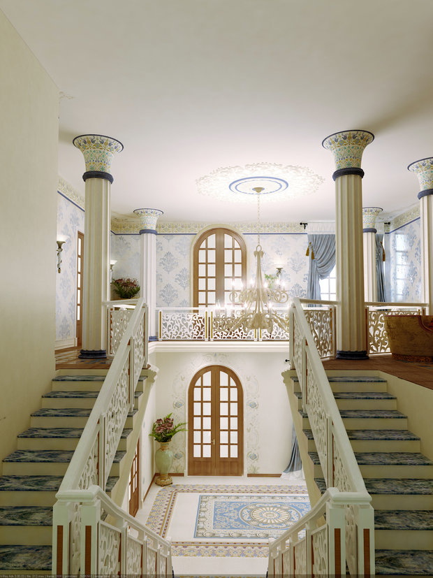 Фото из портфолио 5 – фотографии дизайна интерьеров на INMYROOM