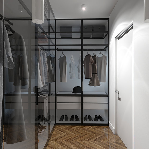 Фото из портфолио SIMPLE CHALLENGES – фотографии дизайна интерьеров на INMYROOM