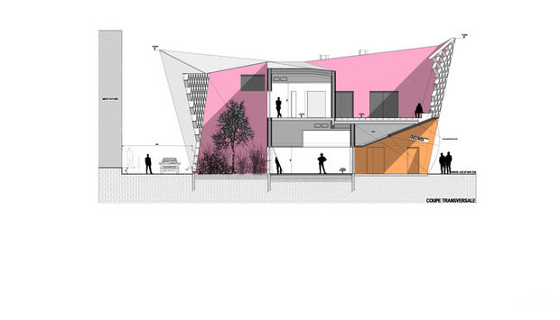 Фотография: Планировки в стиле , Дома и квартиры, Городские места – фото на INMYROOM