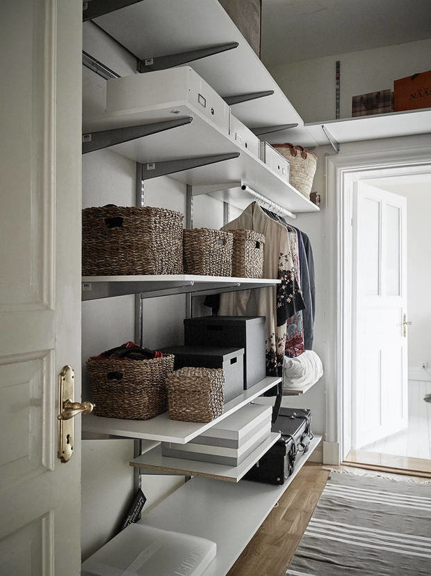 Фото из портфолио Kungshöjdsgatan 11 B – фотографии дизайна интерьеров на INMYROOM
