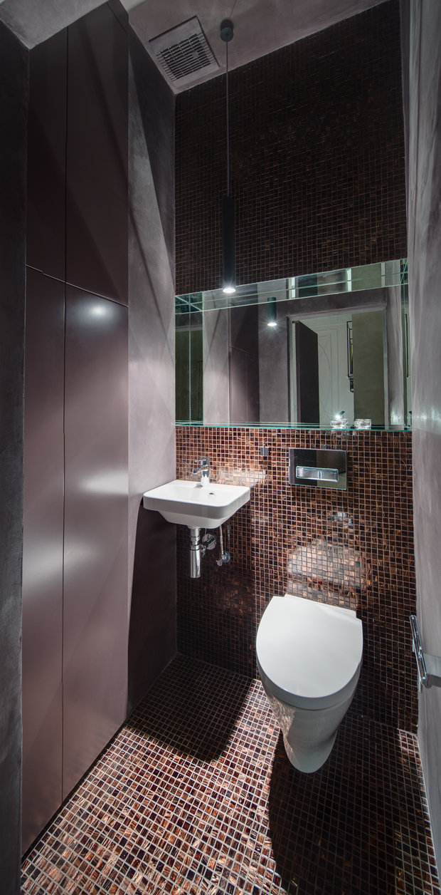 Фото из портфолио Blossom – фотографии дизайна интерьеров на INMYROOM