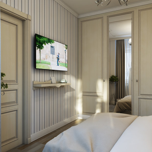 Фото из портфолио Прованс – фотографии дизайна интерьеров на INMYROOM