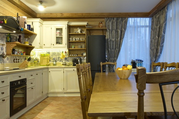 Фото из портфолио Загородный дом . детская – фотографии дизайна интерьеров на INMYROOM