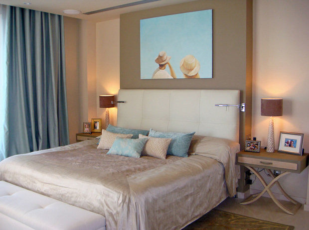 Фотография: Спальня в стиле Скандинавский, Современный, Индустрия, Люди, Школа "Детали" – фото на INMYROOM