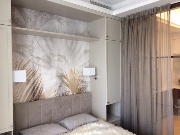 Фото из портфолио ЖК Розмарин – фотографии дизайна интерьеров на INMYROOM