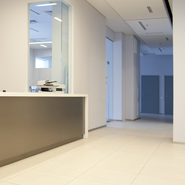 Фото из портфолио Офис – фотографии дизайна интерьеров на INMYROOM