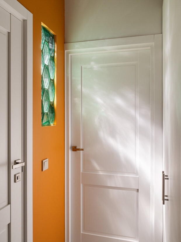 Фотография: Прихожая в стиле Современный, Эклектика, Малогабаритная квартира, Квартира, Студия, Проект дня, Санкт-Петербург, до 40 метров, Александр Сенчугов – фото на INMYROOM