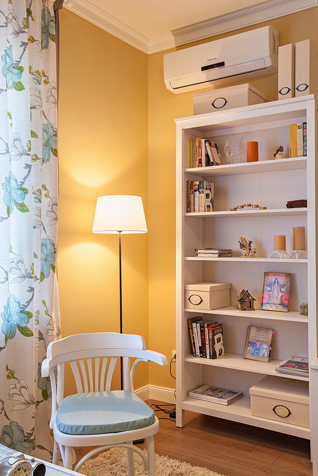 Фотография: Мебель и свет в стиле Прованс и Кантри, Квартира, Дома и квартиры – фото на INMYROOM